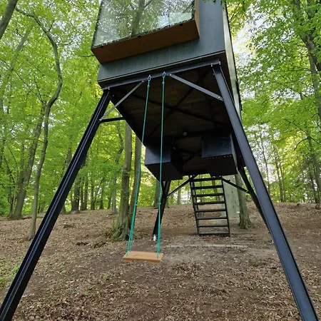 Glamping Posed Strážnice Budisovice